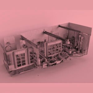 Tim Berresheim - ATELIER UND PHYSIKRAUM