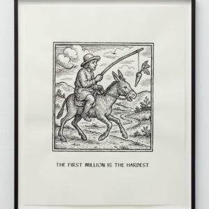 Arno Beck - The first Million is the hardest