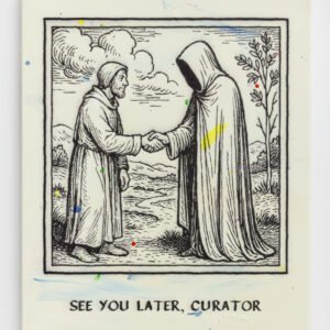 Arno Beck See - you later curator