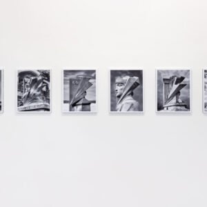 Michael Reisch - Series with 6 works - Trust in those who supposedly know - MURRAY; DONDIE; REBECCA