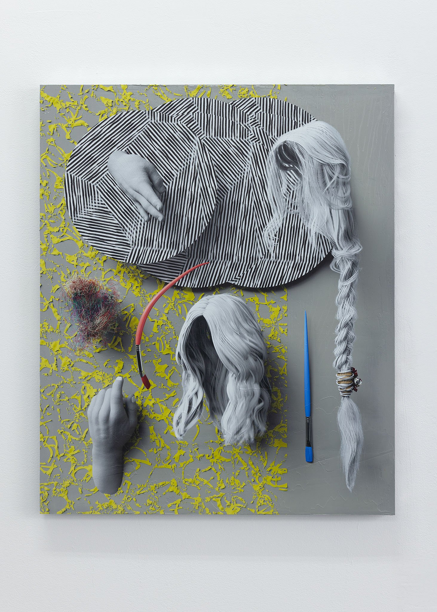 Tim Berresheim Is a braid tidier than a brush? Missed Empathy in Cold Grey