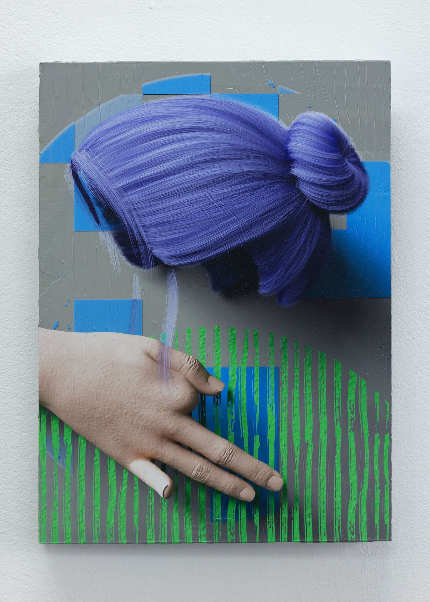 Tim Berresheim Does a wig know it's knotted? Missed Empathy in Cold Grey