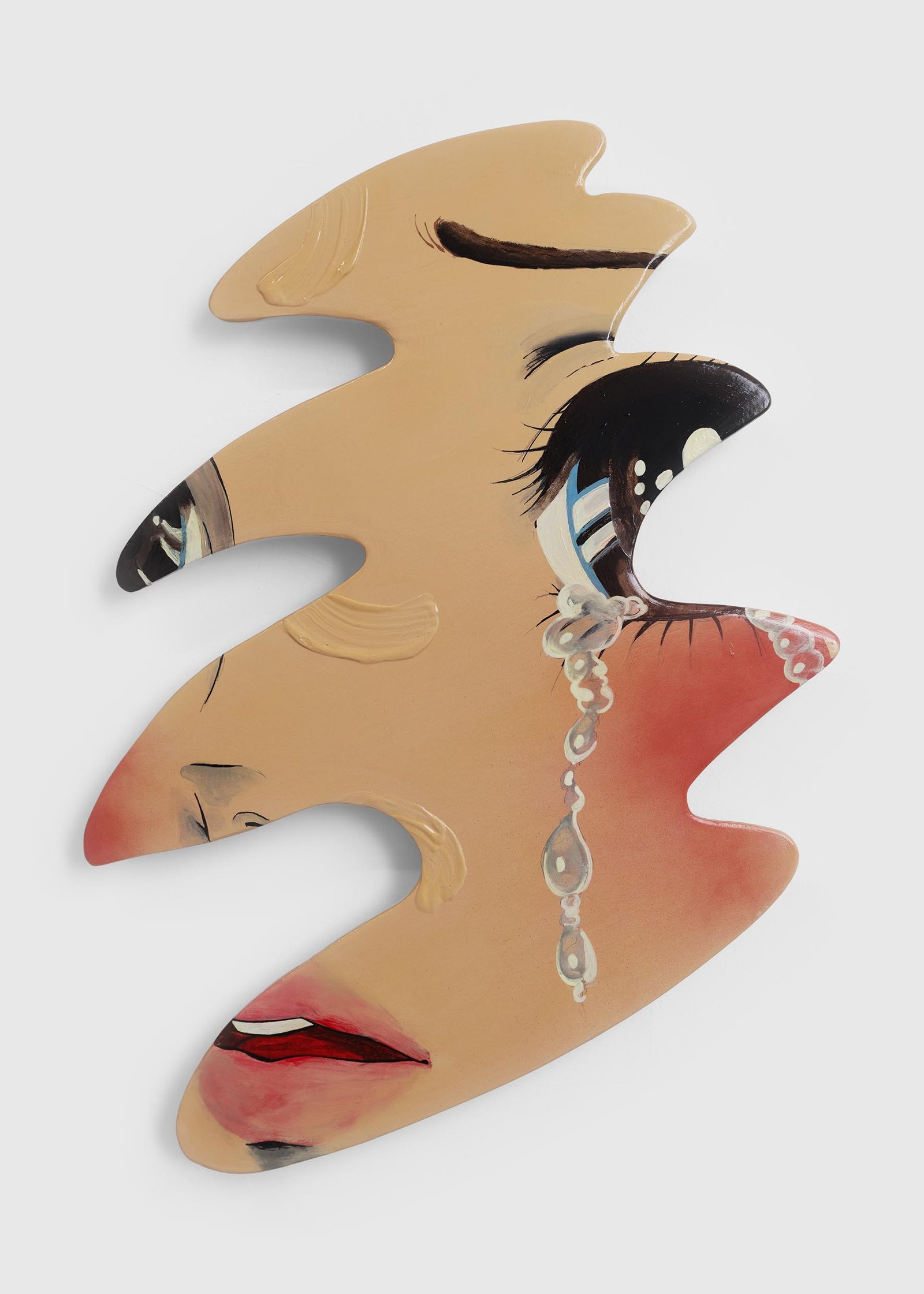Marta Vovk, HOW IT STARTED / THE GIFT, Galerie Falko Alexander