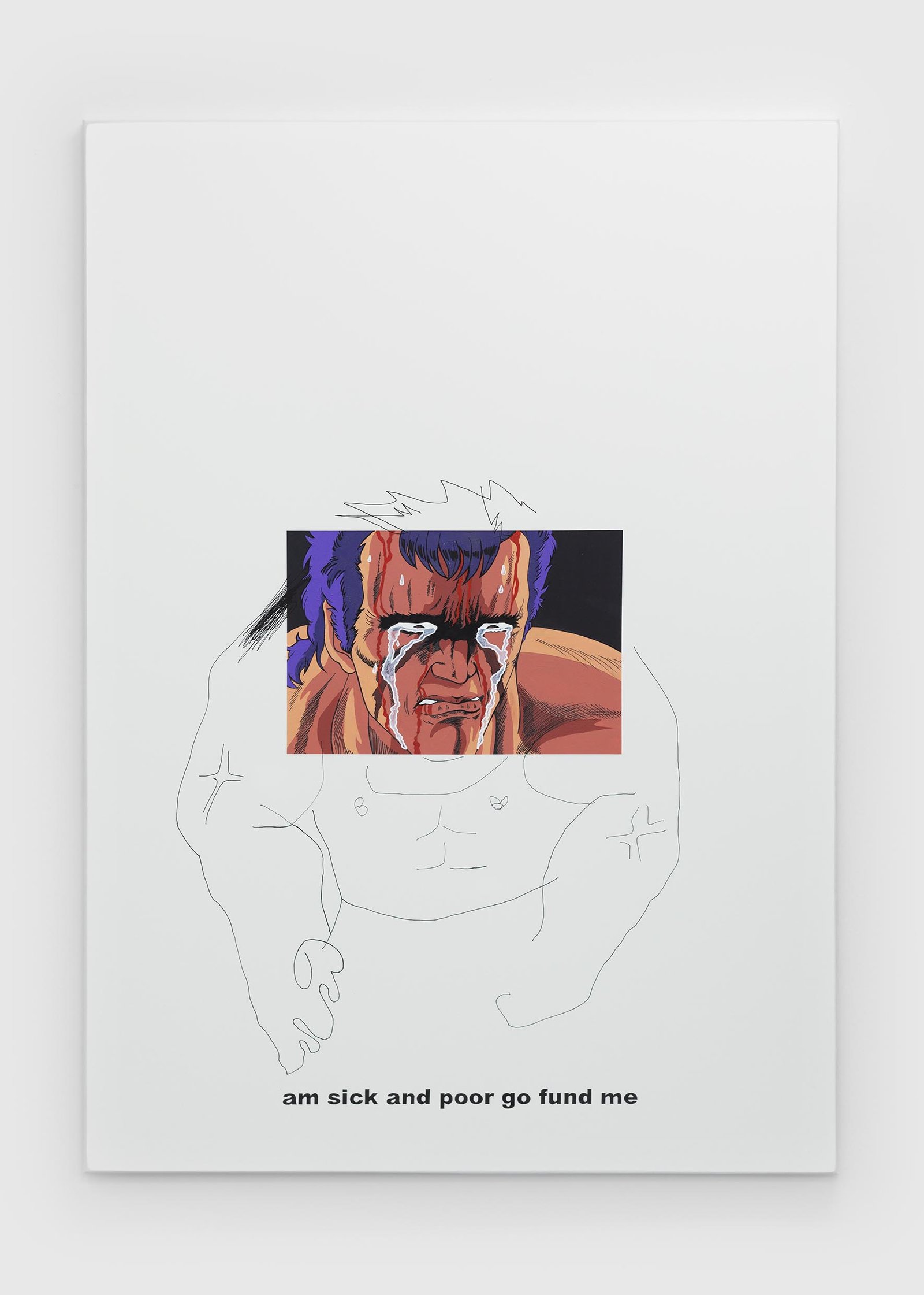 Marta Vovk, The Deal, Galerie Falko Alexander