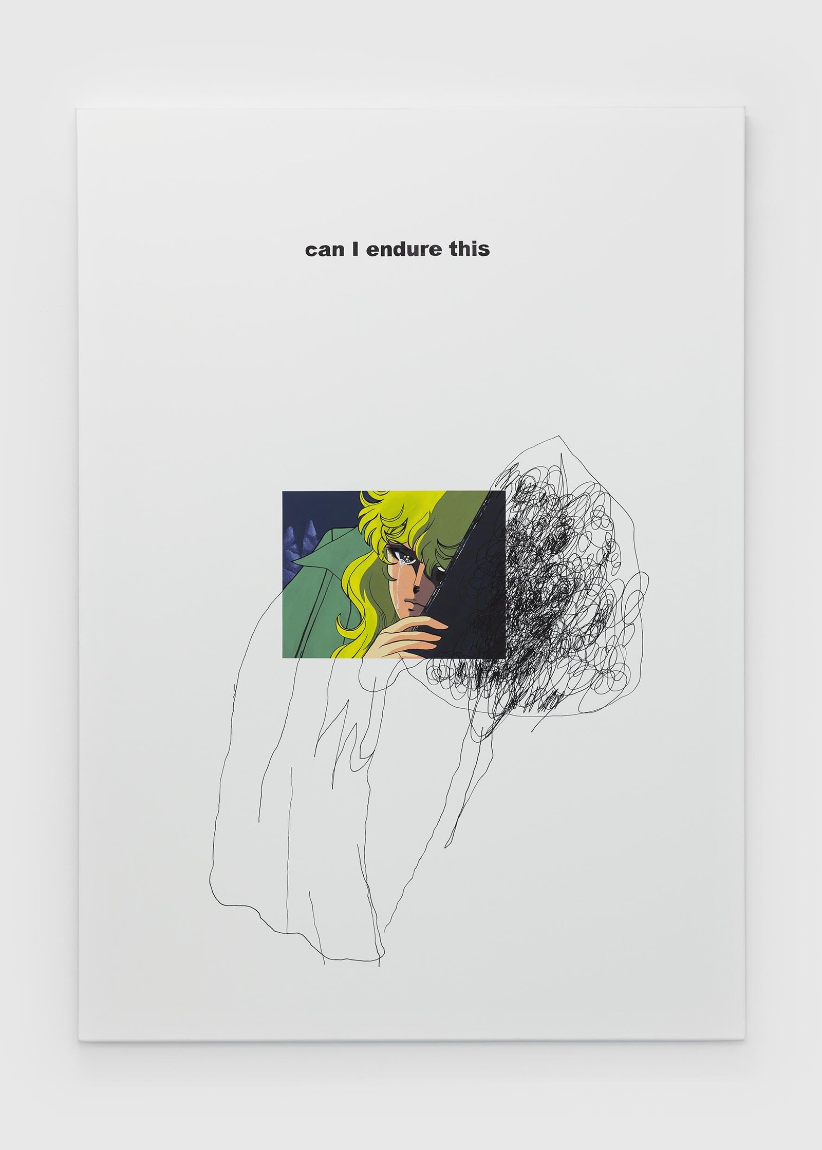 Marta Vovk, The Fog, Galerie Falko Alexander