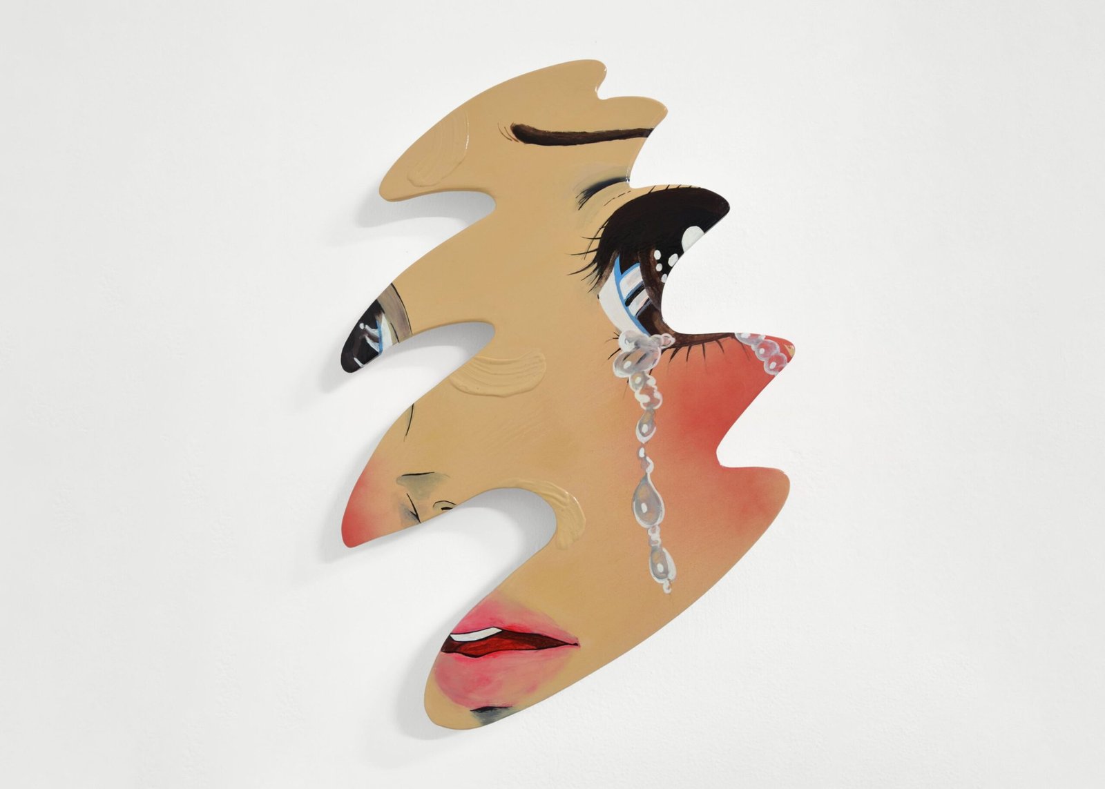Marta Vovk, TURBOSORGENKUNST, Galerie Falko Alexander