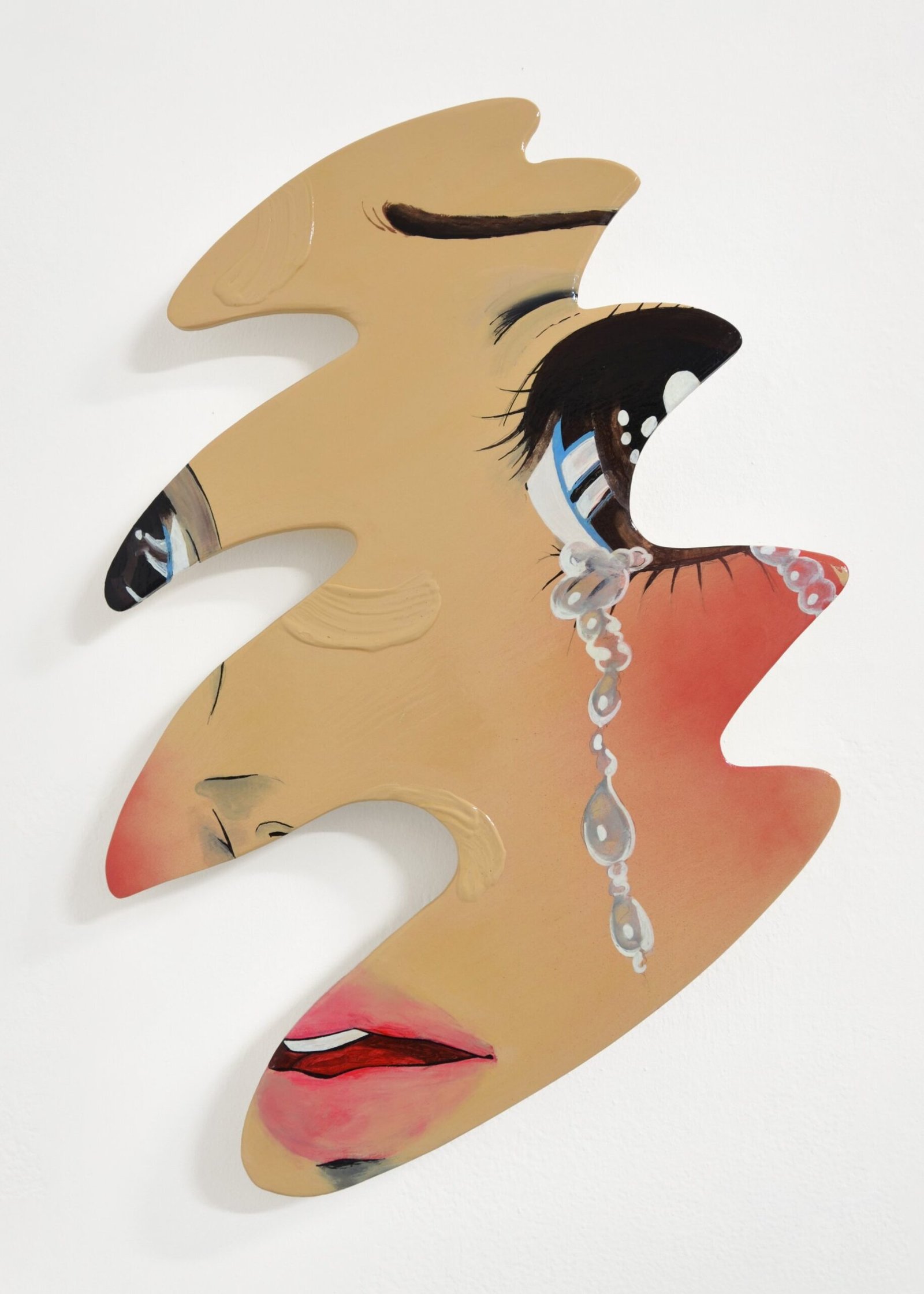 Marta Vovk, TURBOSORGENKUNST, Galerie Falko Alexander